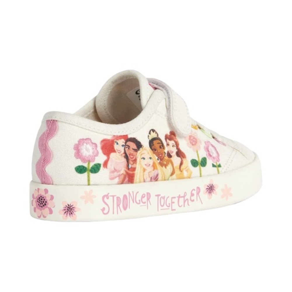 GEOX GIRLS CIAK PRINCESS SNEAKERS